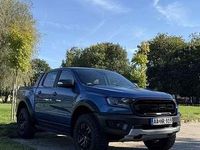 Gebraucht Ford Ranger Raptor 218 PS (160 kW) 2019 Blau Pickup