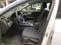 Gebraucht Audi A4 Advanced Plus 150 PS (110 kW) 2024 Gletscherweiß Kombi