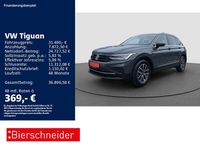 Gebraucht VW Tiguan Life 150 PS (110 kW) 2023 Grau SUV