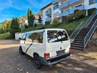 Gebraucht VW T4 102 PS (75 kW) 2002 Weiß Van