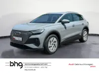 Gebraucht Audi Q4 e-tron Comfort 150 kW (204 PS) 2025 Grau SUV