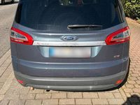 Second-hand Ford S-MAX S 140 CP (102 kW) 2011 Albastru Monovolum