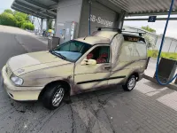 Gebraucht VW Caddy 90 PS (66 kW) 2003 Andere farben Van / Kleinbus