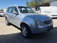 Usata SsangYong Rexton 163 CV (119 kW) 2005 Argento SUV