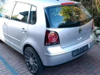Gebraucht VW Polo 55 PS (40 kW) 2007 Silber Kleinwagen