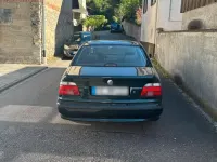 Używany BMW 320 170 KM (125 kW) 1997 Zielony Sedan/Limuzyna