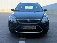 Gebraucht Ford Focus Ghia 116 PS (85 kW) 2009 Schwarz Kombi