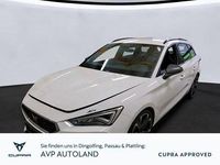 Gebraucht Cupra Leon VZ 310 PS (228 kW) 2023 Weiß Limousine
