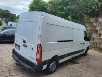 Gebraucht Opel Movano 170 PS (125 kW) 2016 Weiß Van / Kleinbus