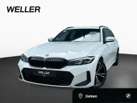Gebraucht BMW 320 Comfort Edition 190 PS (139 kW) 2023 Alpinweiss iii (weiß) Kombi