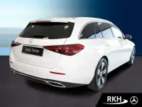 Gebraucht Mercedes C180 Avantgarde 170 PS (125 kW) 2025 Weiß Limousine