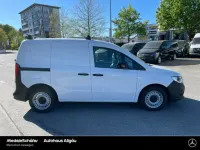 Gebraucht Mercedes Citan 112 116 PS (85 kW) 2021 Arktikweiß Van