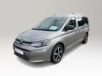 Gebraucht VW Caddy Style 122 PS (89 kW) 2021 Beige Van / Kleinbus