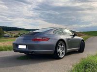 Gebraucht Porsche 911 Carrera 4 325 PS (239 kW) 2006 Grau Coupé