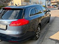 Gebraucht Opel Insignia 131 PS (96 kW) 2011 Kombi