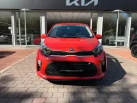 Gebraucht Kia Picanto Edition 7 100 PS (73 kW) 2019 Rot Kleinwagen