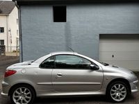 gebraucht Peugeot 206 CC 