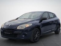 Gebraucht Renault Mégane 101 PS (74 kW) 2010 Blau Limousine