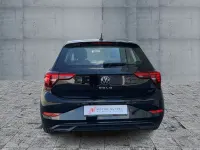 Gebraucht VW Polo Life 80 PS (58 kW) 2026 Schwarz Kleinwagen