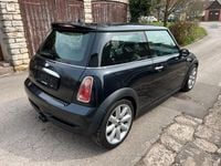 Gebraucht Mini Cooper S 170 PS (125 kW) 2006 Schwarz Kleinwagen