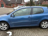 Gebraucht VW Golf V 80 PS (58 kW) 2007 Blau Limousine