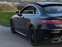 Gebraucht Mercedes E200 AMG 184 PS (135 kW) 2018