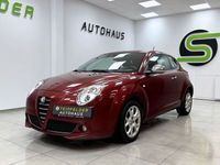 Gebraucht Alfa Romeo MiTo Super 105 PS (77 kW) 2012 Rot Kleinwagen