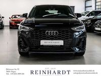 gebraucht Audi Q3 SPORTBACK 35TFSi 2x S LINE/ALL-BLACK/NAVI+/VC