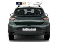 Neu Dacia Sandero Expression 110 PS (80 kW) 2026 Zedergrün SUV