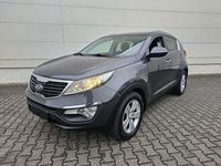 Gebraucht Kia Sportage Vision 116 PS (85 kW) 2013 (e5b) dark gun metal m SUV