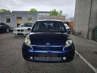 Gebraucht Daihatsu Sirion 87 PS (63 kW) 2005 Blau Kleinwagen