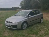 Gebraucht Fiat Stilo 103 PS (75 kW) 2004 Silber Coupé