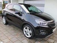 Gebraucht Opel Mokka X Innovation 136 PS (100 kW) 2019 Onyxblack SUV