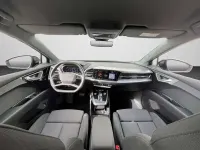 Używany Audi Q4 e-tron 210 kW (286 KM) 2024 Niebieski SUV