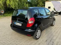 Gebraucht Mercedes A180 Avantgarde 116 PS (85 kW) 2010 Schwarz Van / Kleinbus