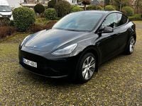 Gebraucht Tesla Model Y Standard Range 255 kW (347 PS) 2023 Schwarz SUV