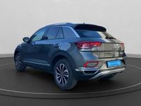 Gebraucht VW T-Roc Style 150 PS (110 kW) 2023 Grau SUV