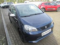 Gebraucht Seat Mii 75 PS (55 kW) 2013 Blau Kleinwagen