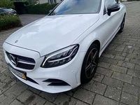 Gebraucht Mercedes C400 AMG 333 PS (244 kW) 2020 Weiß Coupé