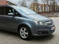 gebraucht Opel Zafira 1.9 Diesel 7 sitze