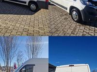 Gebraucht Citroën Jumper 125 PS (91 kW) 2017 Weiß Van / Kleinbus