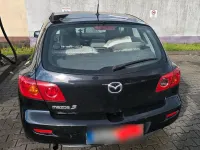 Gebraucht Mazda 3 105 PS (77 kW) 2004 Schwarz Kombi