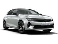Neu Opel Astra 145 PS (106 kW) 2026 Silber (kristall silber) Limousine