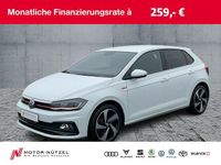 Gebraucht VW Polo GTI 200 PS (147 kW) 2020 Weiß Limousine