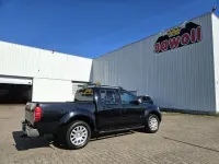 Gebraucht Nissan Navara 231 PS (169 kW) 2011 Schwarz Pickup