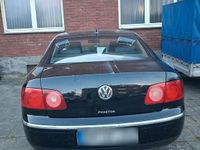 Usata VW Phaeton 245 CV (180 kW) 2008 Nero Berlina