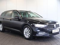 Gebraucht VW Passat Business 150 PS (110 kW) 2020 Schwarz Kombi