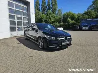 Gebraucht Mercedes CLA220 Shooting Brake 177 PS (130 kW) 2016 Kombi