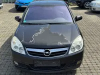 Gebraucht Opel Signum Edition+ 140 PS (102 kW) 2007 Schwarz Kleinwagen
