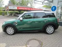 Gebraucht Mini Cooper S 136 PS (100 kW) 2020 Grün Kleinwagen